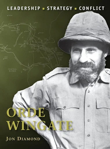 CMD020 - Orde Wingate