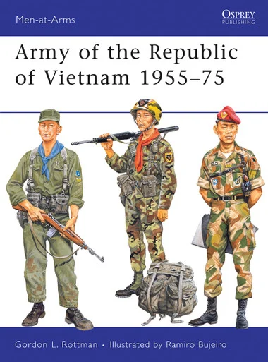 MAA458 - Army of the Republic of Vietnam 1955–75