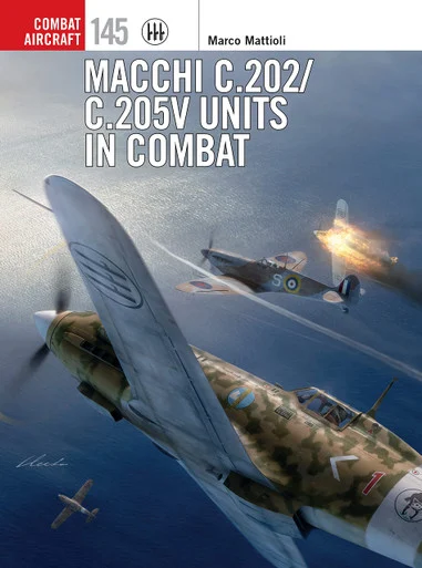 COM145 - Macchi C.202/C.205V Units in Combat