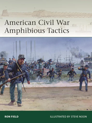 ELI262 - American Civil War Amphibious Tactics