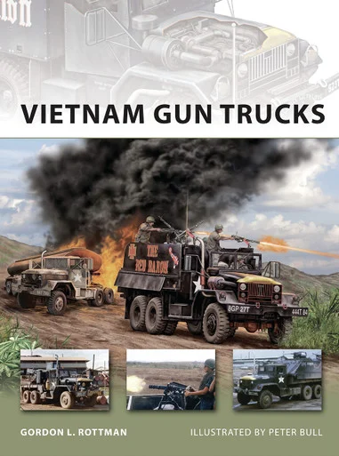 NVG184 - Vietnam Gun Trucks