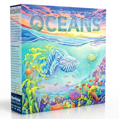 North Star Games 531 Oceans
