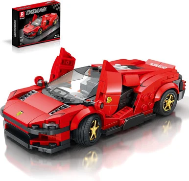 Reobrix 11027 Ferrari Daytona SP3 1/24