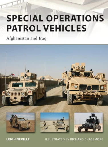 NVG179 - Special Operations Patrol Vehicles