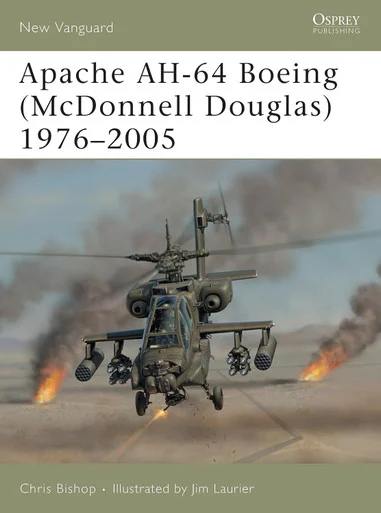 NVG111 - Apache AH-64 Boeing (McDonnell Douglas) 1976–2005