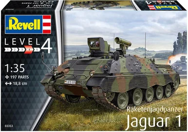 1/35 Raketenjagdpanzer Jaguar - Revell - REV