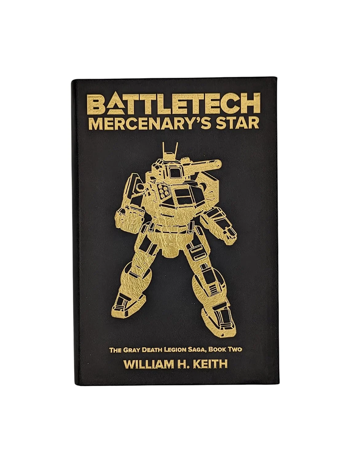 BattleTech: Mercenary’s Star, The Gray Death Legion Trilogy, Book Two - Catalyst Game Labs