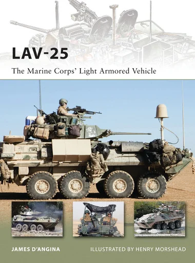 NVG185 - LAV-25: The Marine Corps’ Light Armored Vehicle