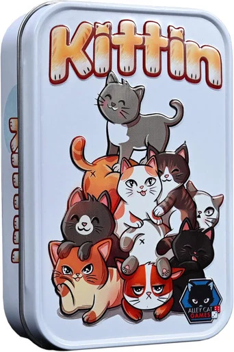 Alley Cat Games ACG027 Kittin