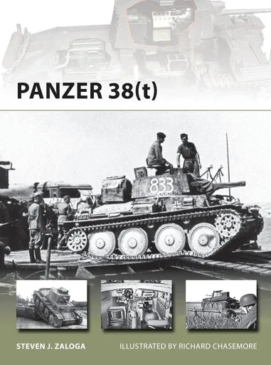 NVG215 - Panzer 38(t)