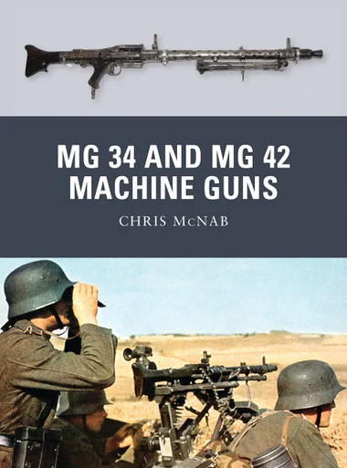 WPN021 - MG 34 and MG 42 Machine Guns
