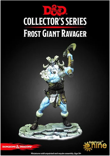 Gale Force Nine GF971115 Frost Giant Ravager - Gale Force 9