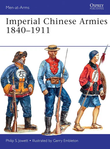 MAA505 - Imperial Chinese Armies 1840–1911
