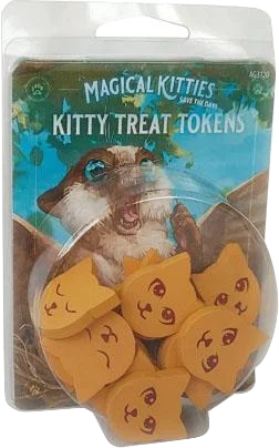 Atlas Games AG3120 Magical Kitties Save the Day! RPG: Kitty Treats