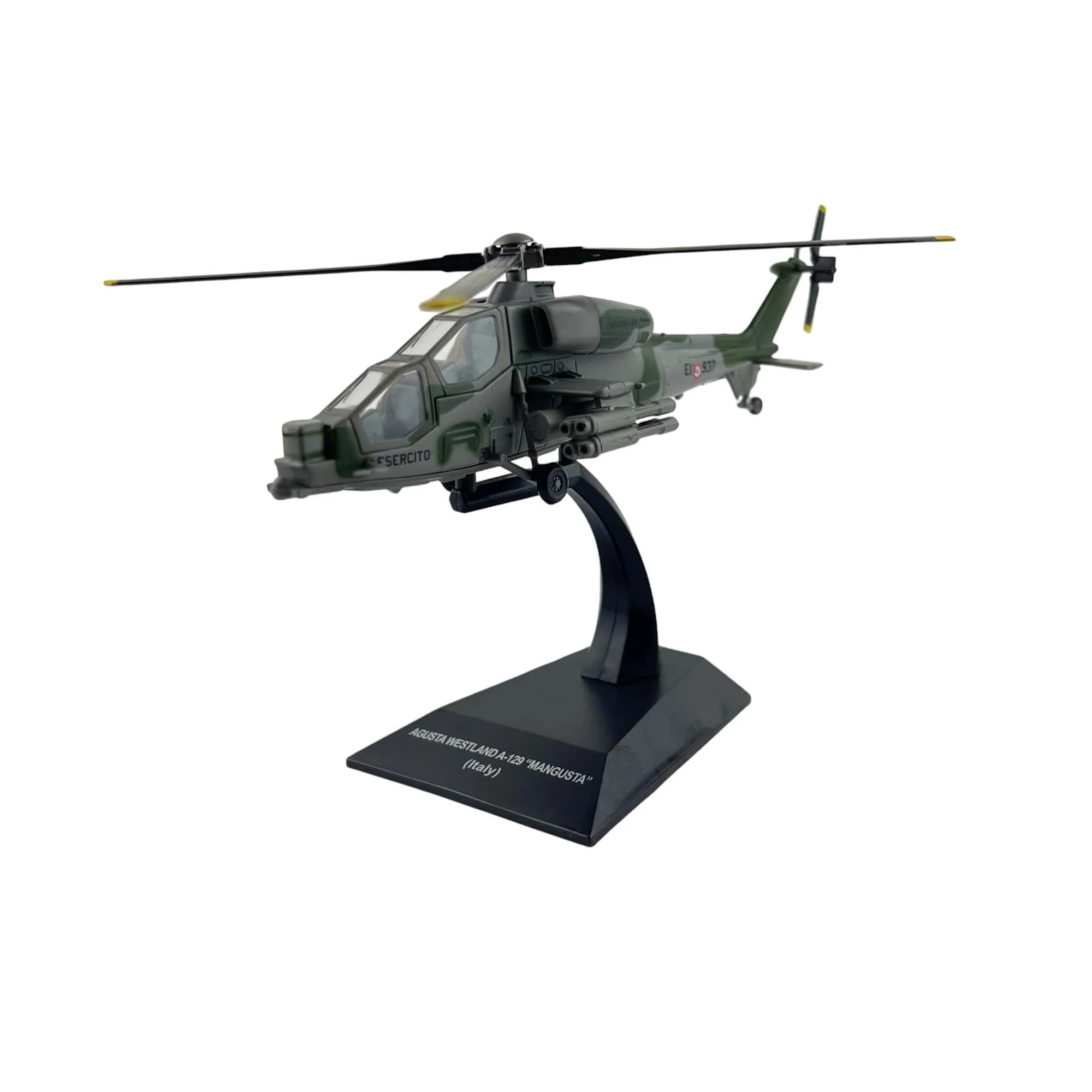 Agusta A129 Mangusta - AirModels