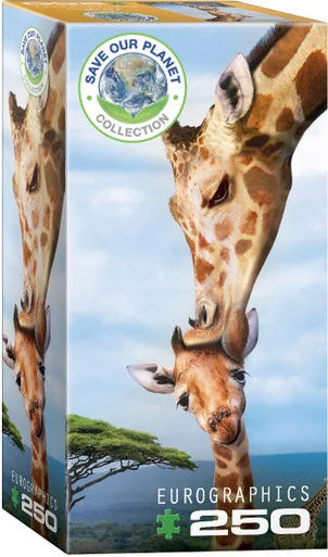 Eurographics 8251-0294 Giraffes 250 Piece Puzzle