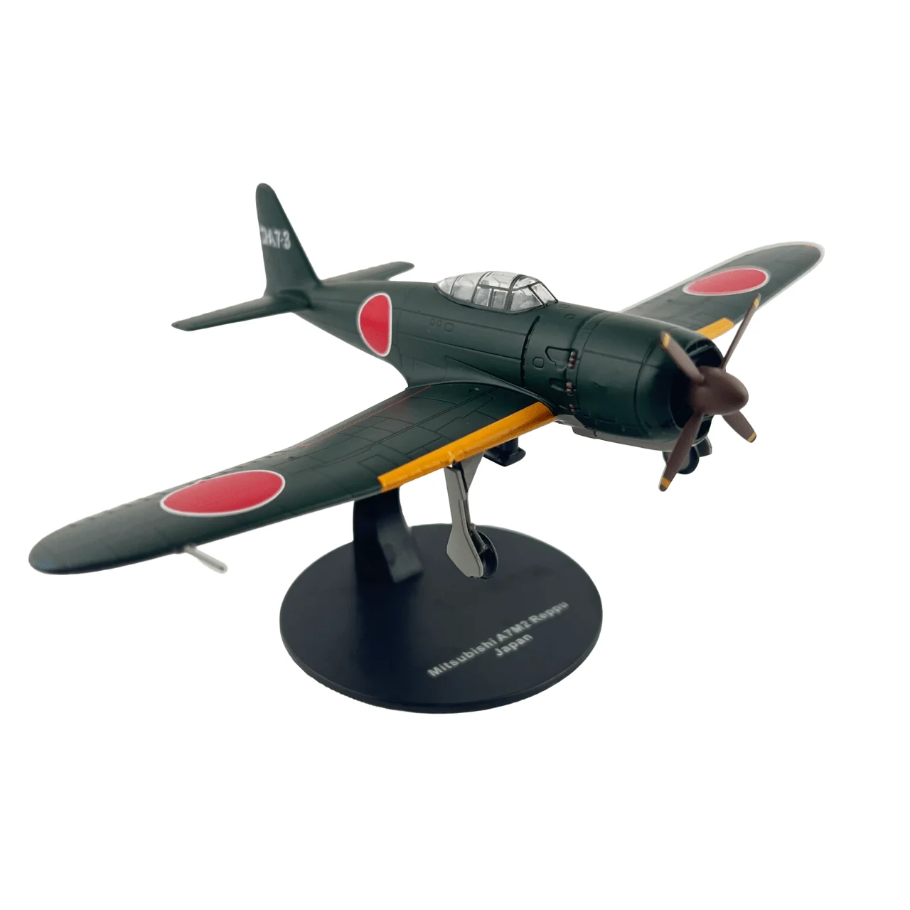 Mitsubishi A7M2 Reppu - AirModels