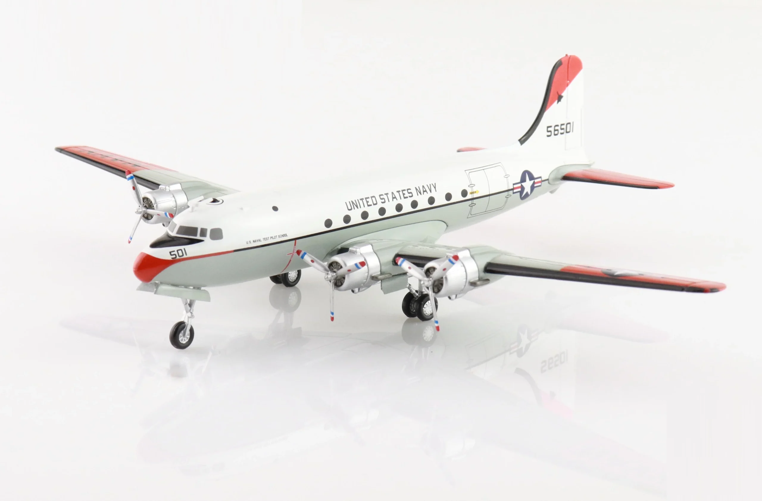 Douglas C-54Q Skymaster