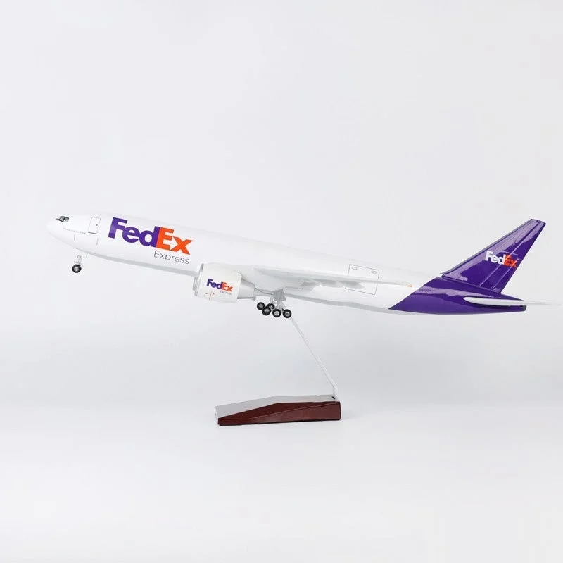 XL FedEx Express Boeing 777 - AirModels