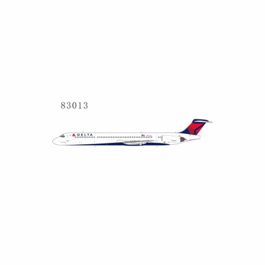 Delta Air Lines McDonnell Douglas MD-88 Reg: N905DL 83013 1:400