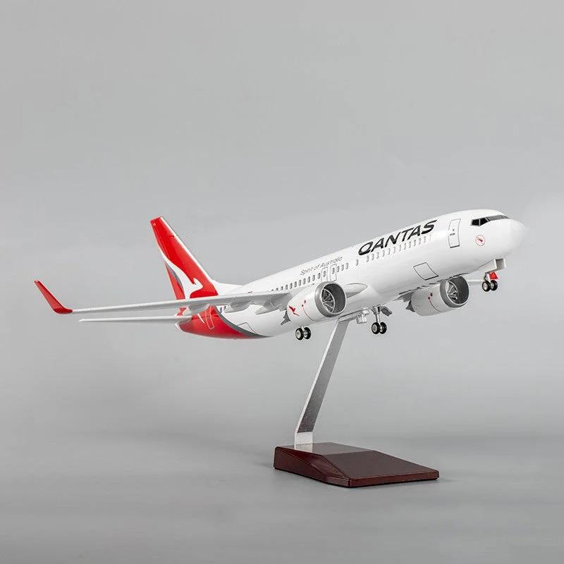 XL Qantas Boeing 737 - AirModels