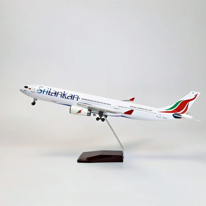 XL SriLankan Airbus A330 - AirModels