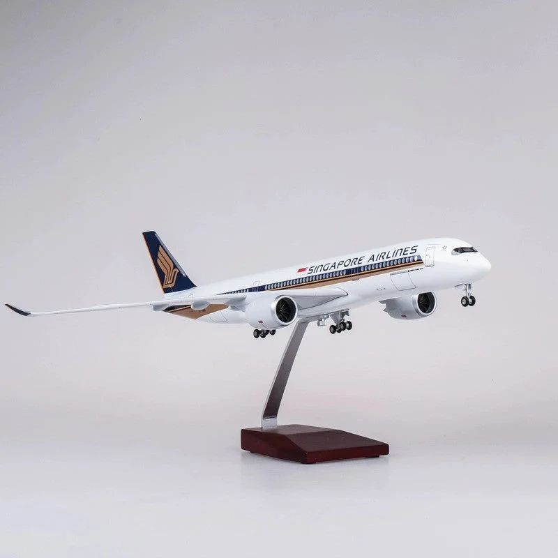 XL Singapore Airlines Airbus A350 - AirModels