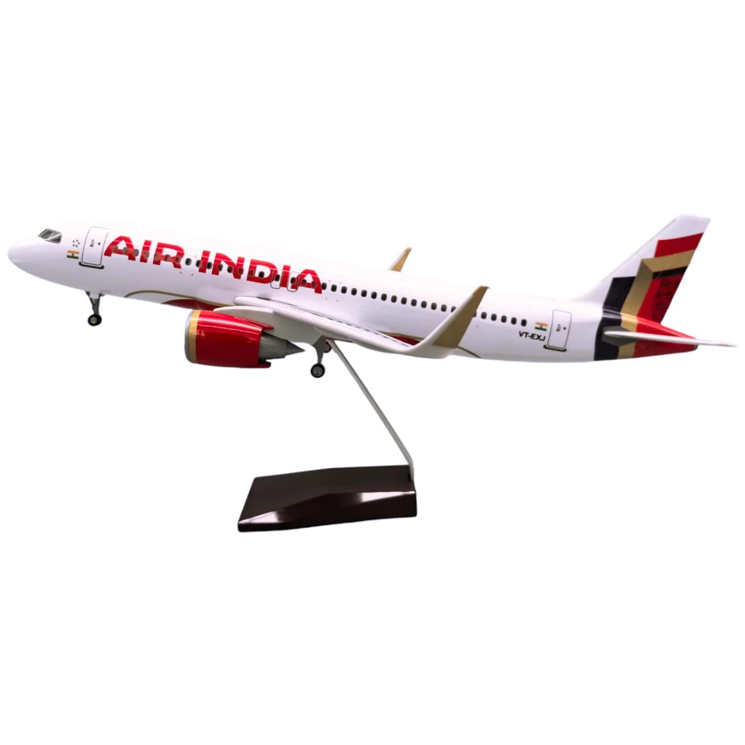 XL Air India Airbus A320 NEO - AirModels