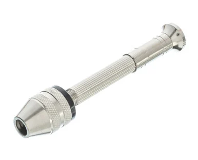 Professional Quality Big Chuck Swivel Head Pin Vise 0mm-3mm(1/8") Pin Vises & Sets