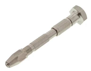 Professional Quality Swivel Head Pin Vise - Sona Enterprises