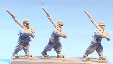 PIG020043 - ZOUAVE KEPI(RESCULPT)