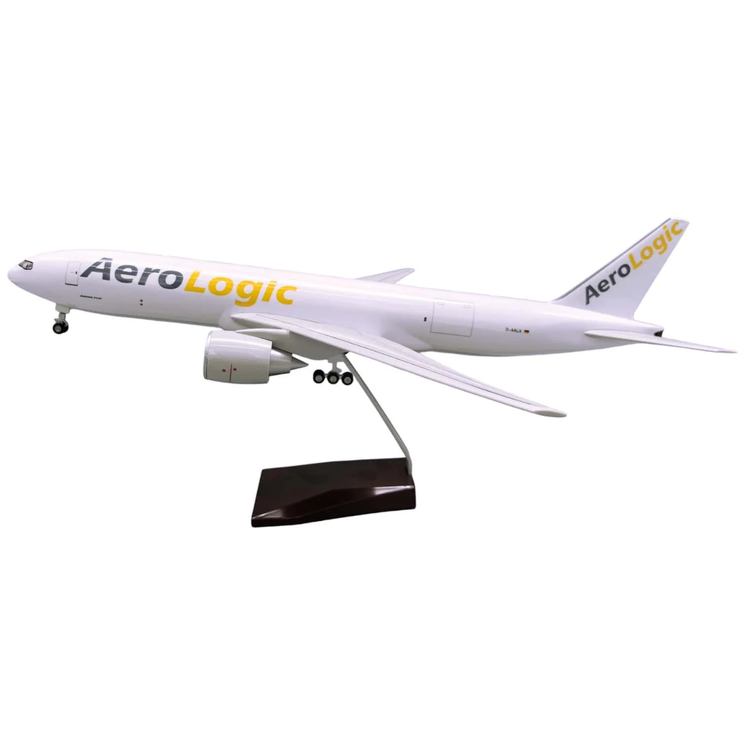 XL AeroLogic Boeing 777 - AirModels