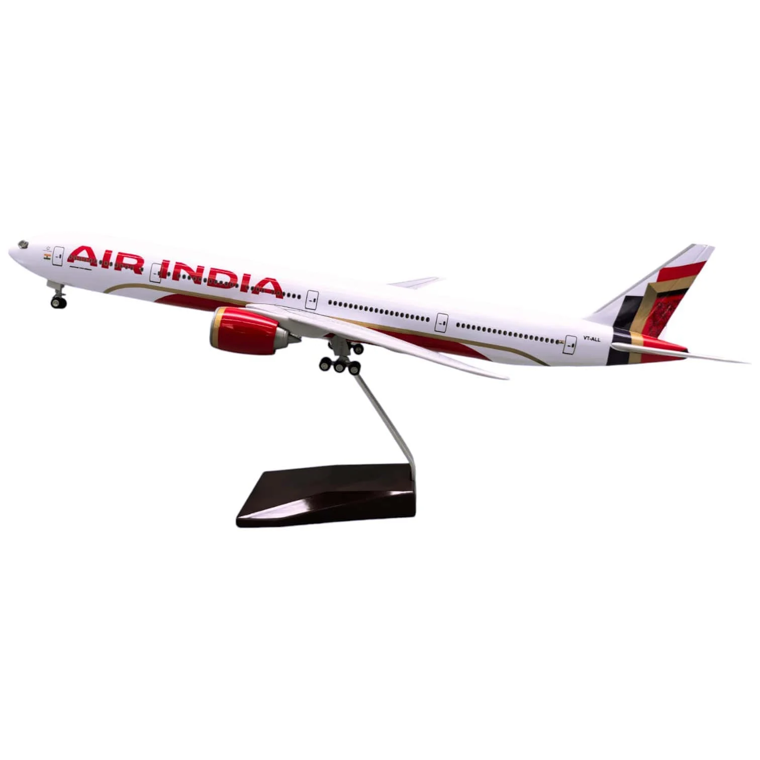 XL Air India Boeing 777 - AirModels