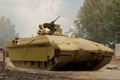 1/35 I.D.F. Namer-2 IFV