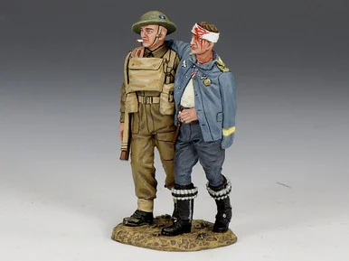 KACFOB078 - Prisoner & Escort