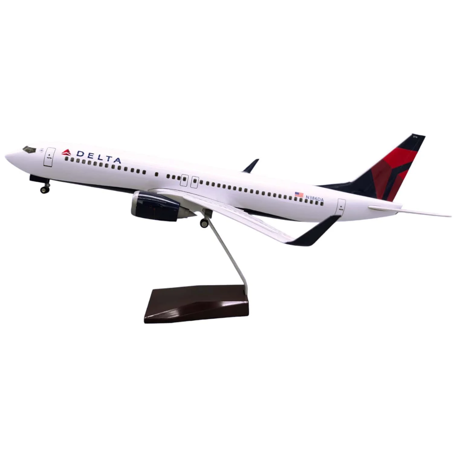 XL Delta Air Lines Boeing 737 - AirModels