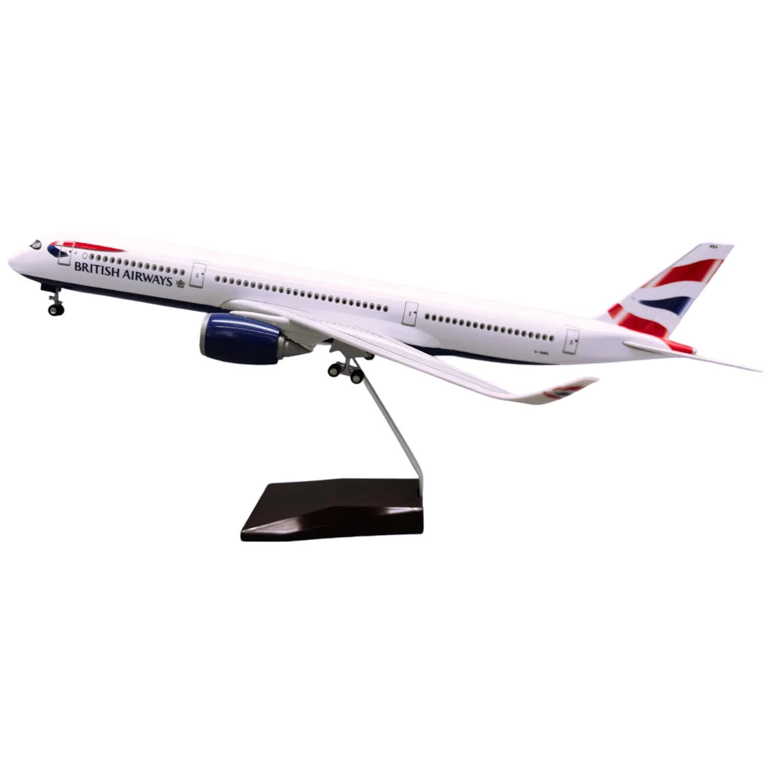 XL British Airways Airbus A350 - AirModels