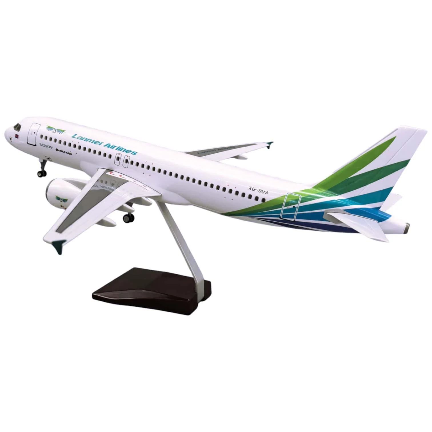 XL Lanmei Airlines Airbus A320 - AirModels