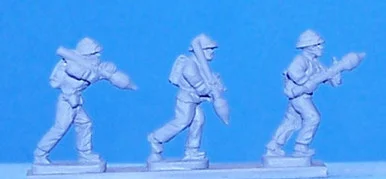 PIG010074 - NVA RPG ADVANCING