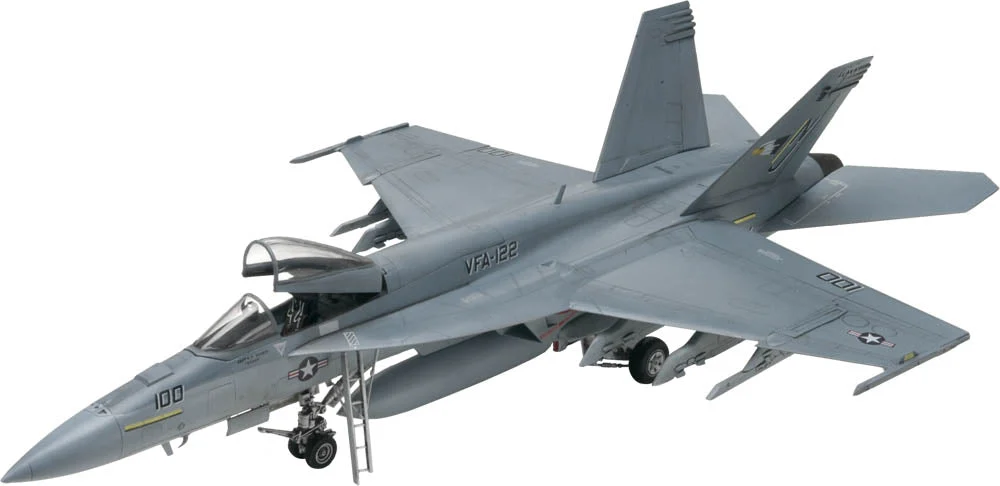 Boeing F/A-18E Super Hornet 1/48 Scale Model Kit