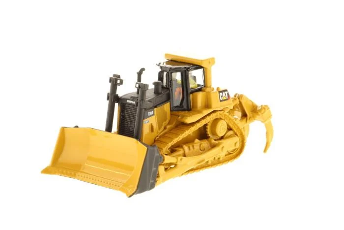 Caterpillar D9T Track Type Tractor 1:87 (HO) Scale Diecast Model - Diecast Masters