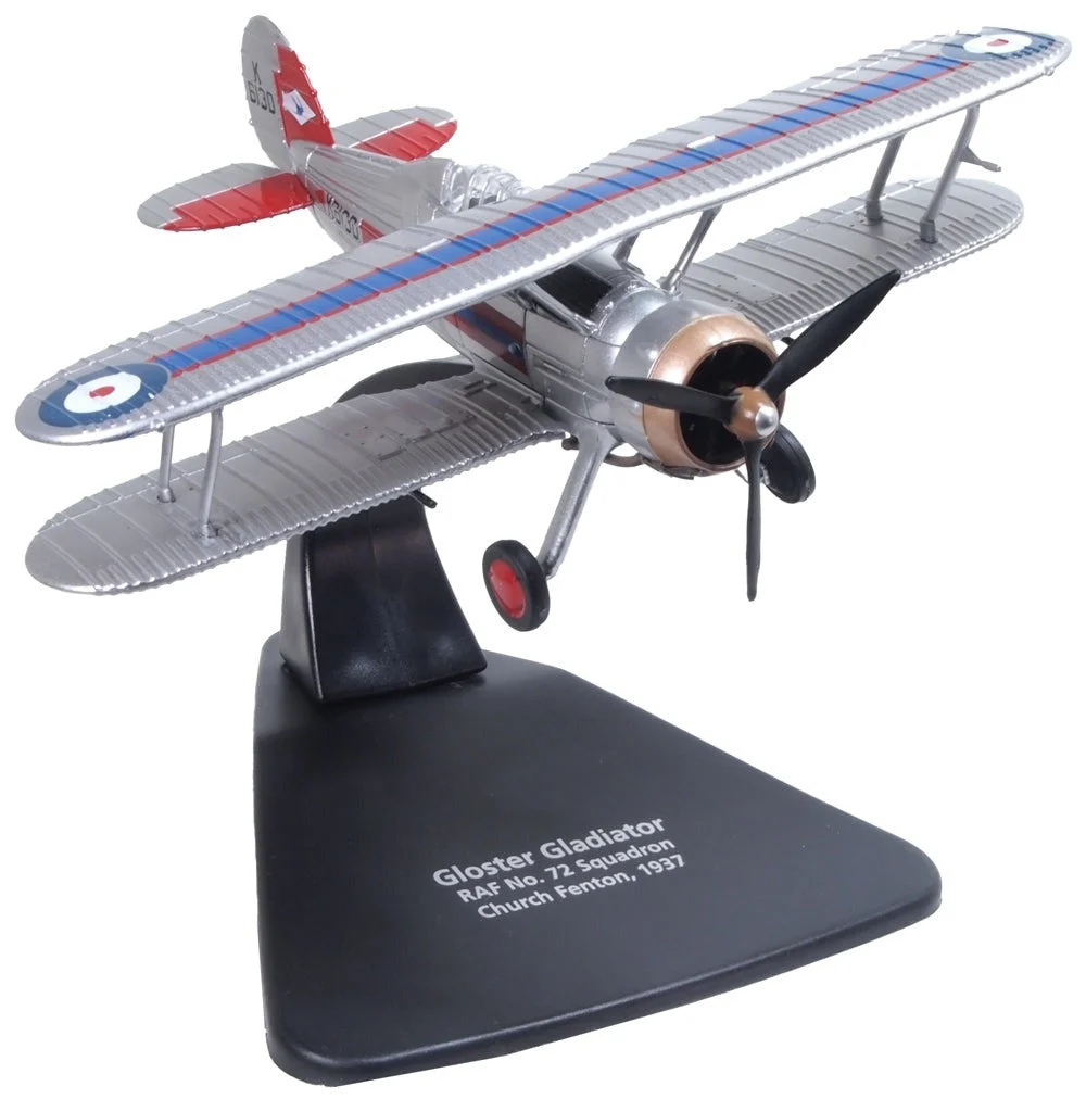 Gloster Gladiator Mk I - AirModels