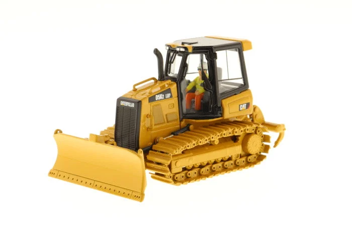 Caterpillar D5K2 LGP Track Type Tractor 1:50 Scale Diecast Model - Diecast Masters
