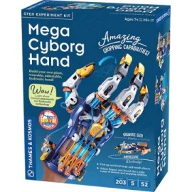 Thames & Kosmos 620501 Mega Cyborg Hand