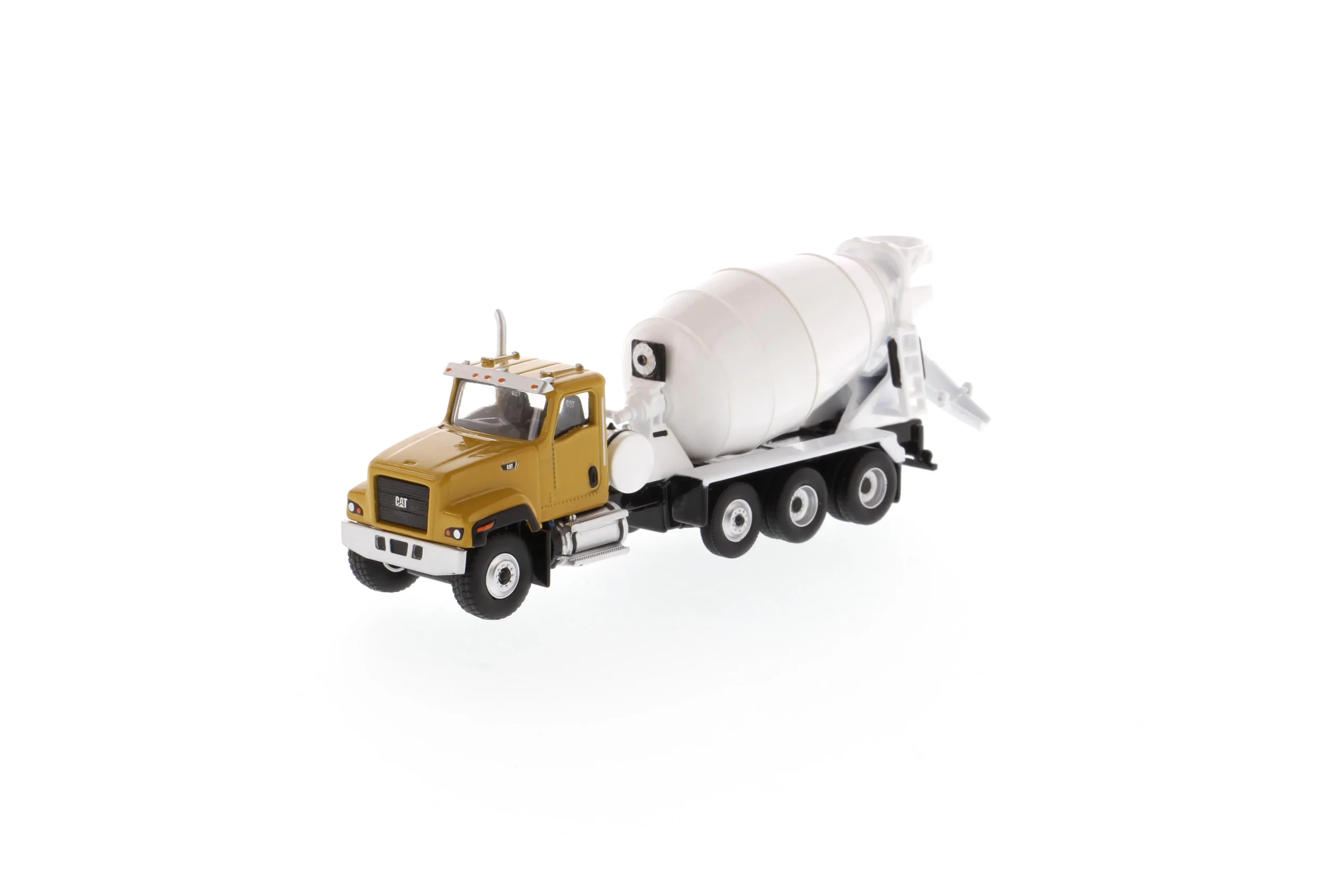 Caterpillar CT681 Concrete Mixer 1:87 (HO) Scale Model - Diecast Masters