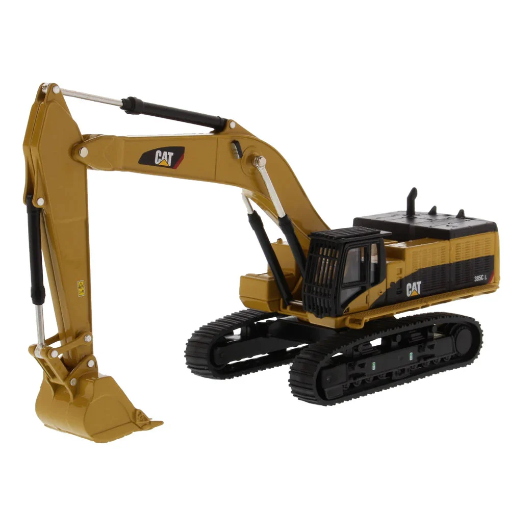 Caterpillar 385C L Hydraulic Excavator 1:64 Scale Diecast Model - Diecast Masters