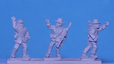 PIG020062 - NCO'S / BUGLERS, HAT