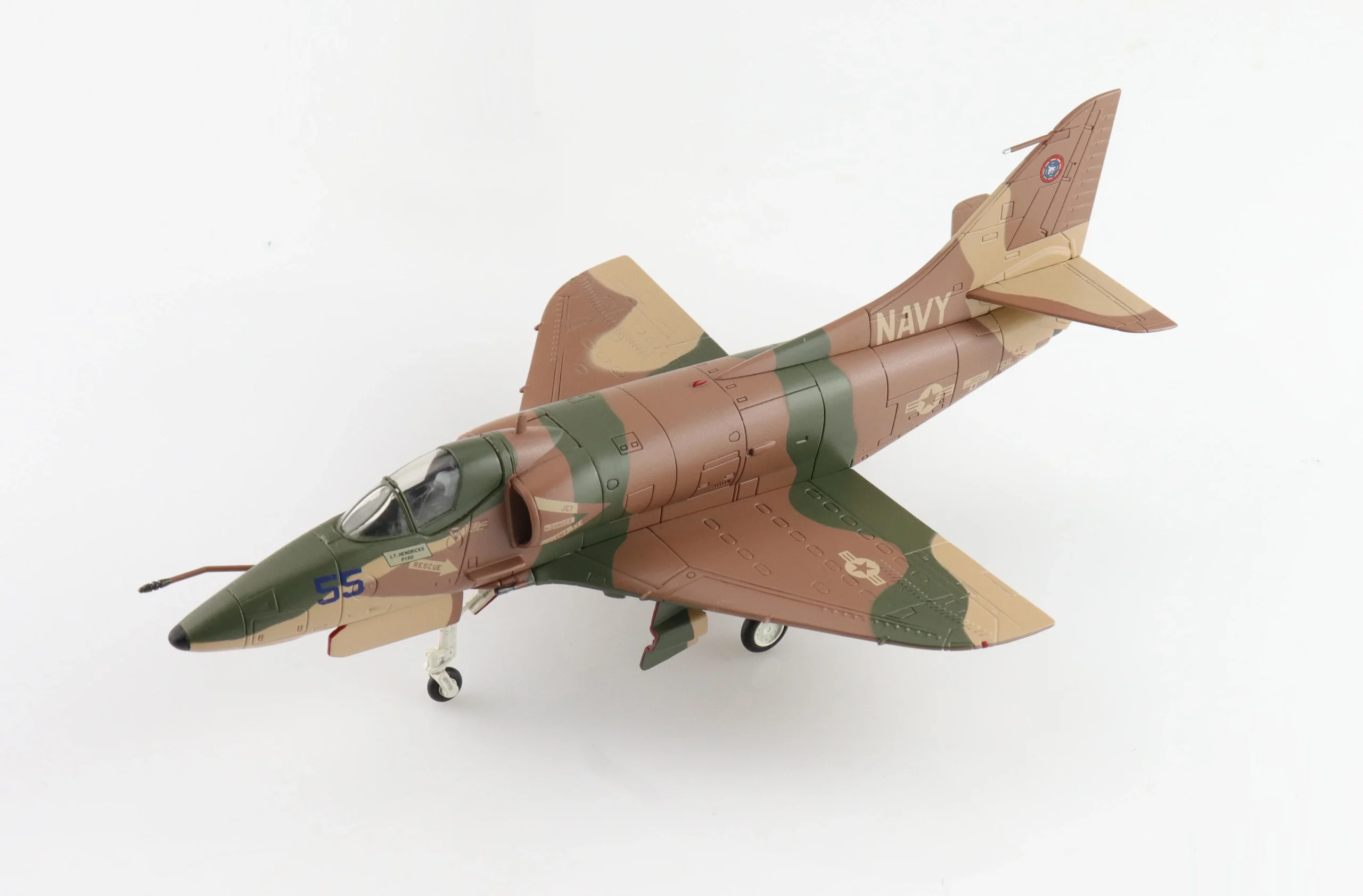 A-4E Skyhawk "Aggressor"