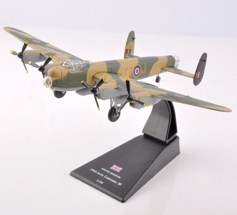 Avro Lancaster BI - AirModels