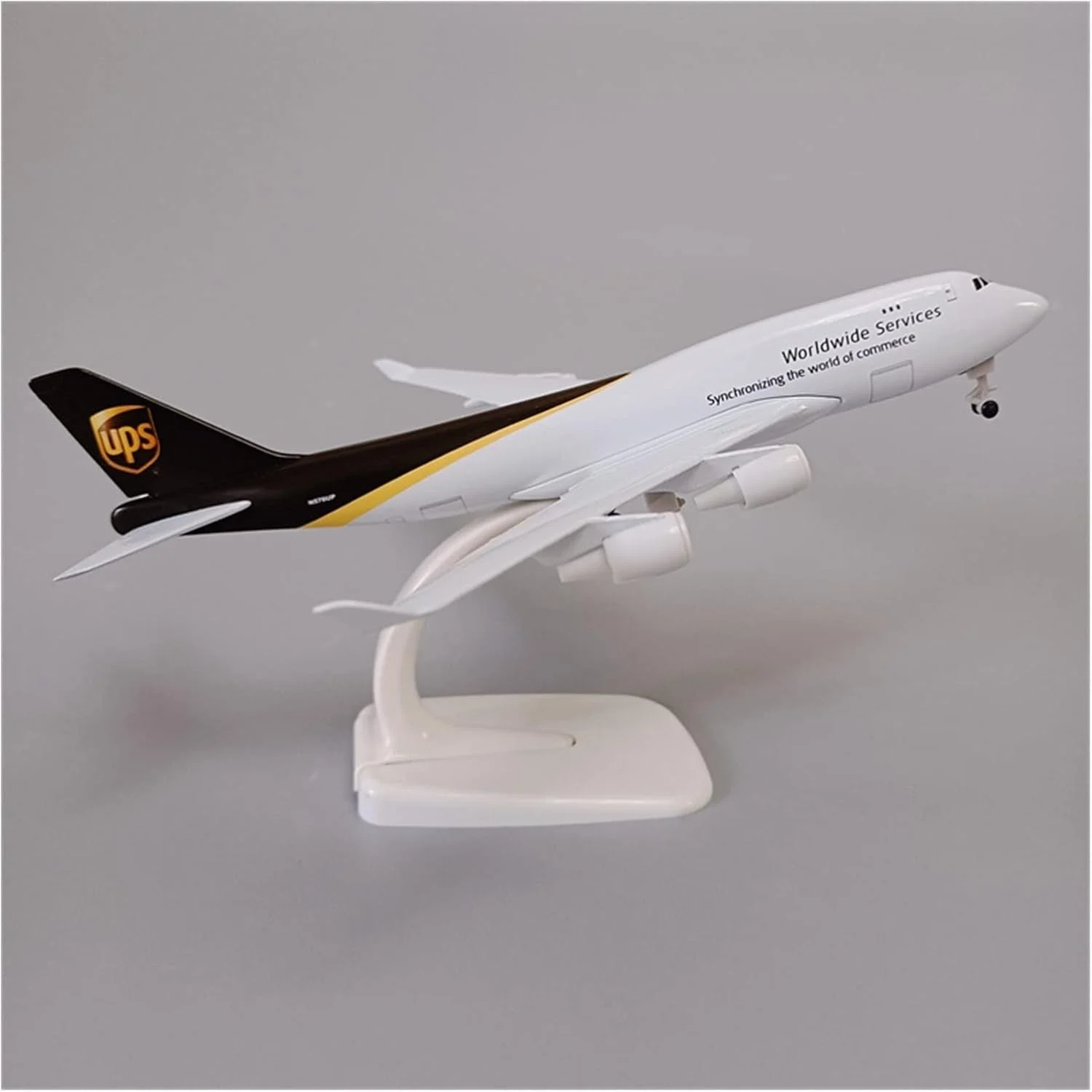 UPS Airlines Boeing 747 - AirModels